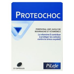 Pileje - Proteochoc - Capsules