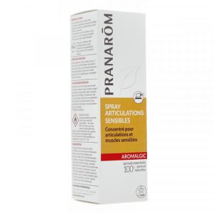 Pranarom - Spray articulations sensibles - 50ml