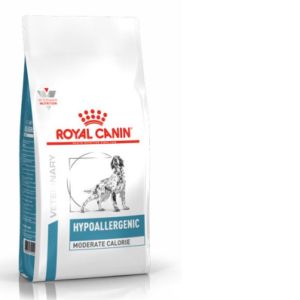 Royal Canin - Hypoallergénique Moderate Calorie chien - Sac 7kg
