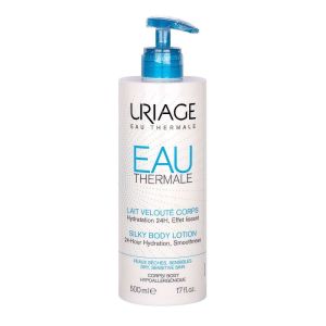 Uriage - Lait velouté corps eau thermale