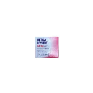 Biocodex - Ultra levure 100mg - 20 sachets