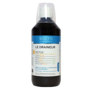 Biocyte - Le draineur Détox - 500ml