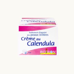 Boiron - Crème au Calendula Peaux Irritées - Pot  20g
