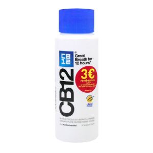 Cb12 Bain Bouche Flacon Pompe 250Ml