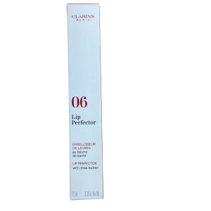 Clarins - Lip perfector embellisseur de levre 06 - 12mL