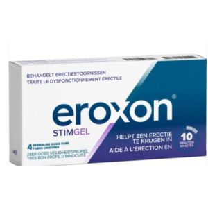 Cooper - Eroxon - 4 tubes unidoses