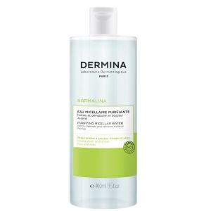 Dermina - Normalina Eau micellaire purifiante - 400ml