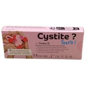 Docteur B - Autotest Infection Urinaire.