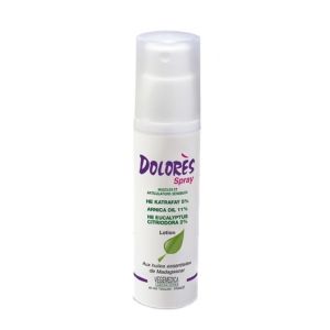 Dolorès - Spray muscles et articulation sensibles - 50ml