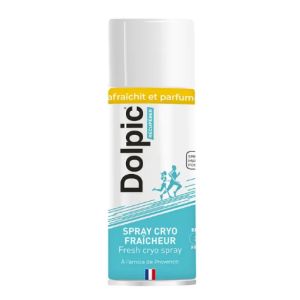 Dolpic - Spray cryo fraîcheur - 150ml