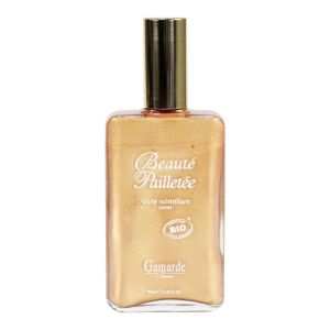 Gamarde - Beauté pailletée voile scintillant corps - 100 ml