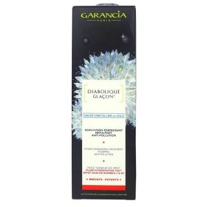 Garancia - Diabolique glaçon soin hydro-énergisant repulpant anti-pollution - 40 g