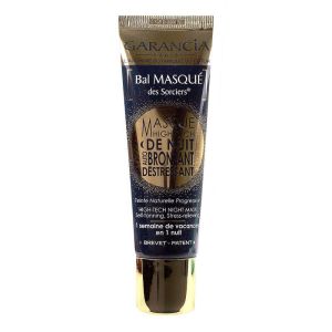 Garancia - Masque de nuit bronzant - 50mL