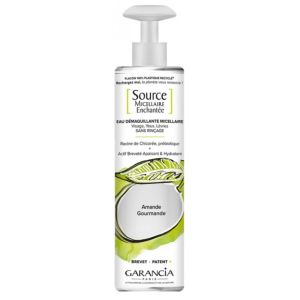 Garancia - Source Micellaire Amande Gourmande - 400ml