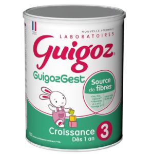 Guigoz -  GuigozGest 3 Lait - Poudre 800G