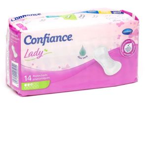 Hartmann - Confiance Lady protections anatomiques absorption 3