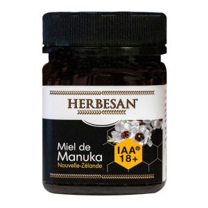 Herbesan - Miel de Manuka IAA 18+ - 250 g