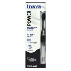 Inava - Power brosse à dents electrique premium