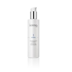 Ioma - 1 Hydra Lait démaquillant hydratant - 200ml
