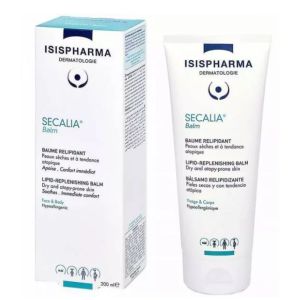 Isispharma - SECALIA baume relipidant - 200ml