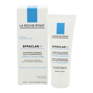 La Roche-posay - Effaclar H - 40 ml