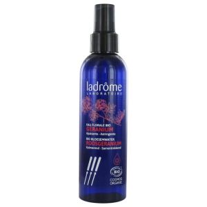 Ladrôme - Eau florale BIO Géranium - 200ml