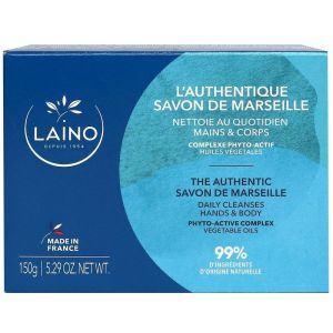 Laino - L'Authentique Savon de Marseille - 150 g
