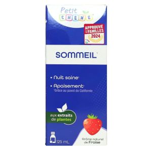 Les 3 chênes - Petit chêne sommeil - 125ml