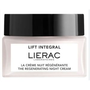 Lierac - Crème de nuit régénérante - 50mL