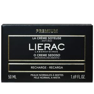 Lierac - Premium La Crème Soyeuse Recharge - 50 ml