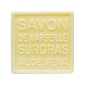 Mkl - Savon de Marseille surgras à l'Aloe Vera - 100g