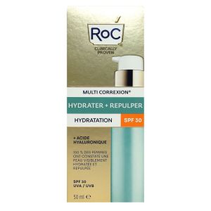 Roc - Multi correxion hydrater + repulper SPF50+ - 50mL