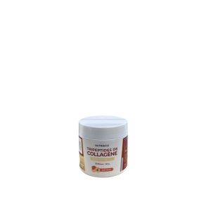 Nutri&Co - Tripeptides de collagène gout pêche - 100g