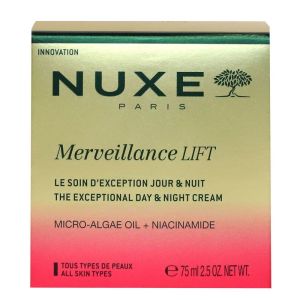 Nuxe - Soins d'exception jour & nuit - 75mL