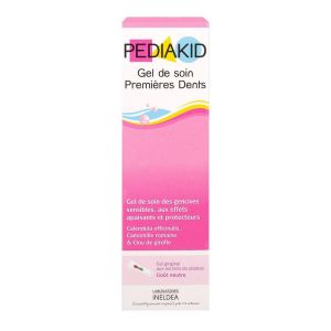 Pediakid - Gel de soin premières dents - 15ml