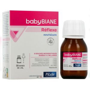 Pileje - Lactibiane enfant gouttes - 30ml