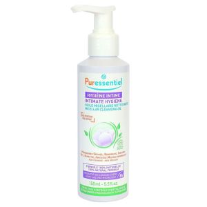 Puressentiel - Hygiène intime Huile micellaire nettoyante - 150ml