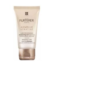 René Furterer -  Absolue Kératine Shampoing soin réparateur cheveux Abîmés Fragilisés - 50 ml
