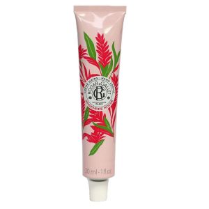 Roger&Gallet - Crème mains Gingembre rouge - 30ml