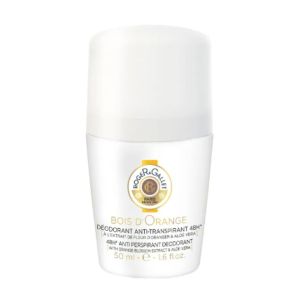 Roger & Gallet - Déodorant bois d'orange - 50 ml