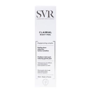 SVR - Clairial Night peel - 50 ml