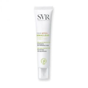 SVR - Crème Sebiaclear SPF 50 - 40 mL