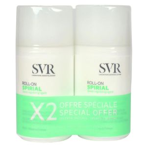 Svr - Spirial Duo Roll-on Spirial - 2X50Ml