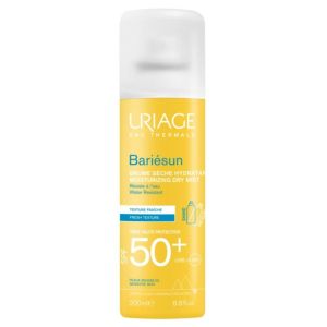 Uriage - Bariésun brume sèche hydratante SPF 50+ - 200ml