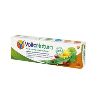 VoltaNatura - Gel de massage à base de plantes - 50 mL
