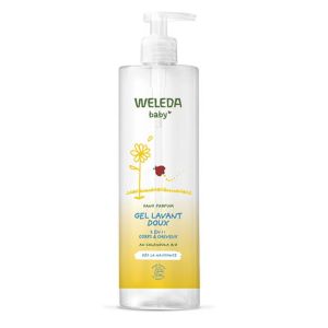 WELEDA - Gel lavant doux - 400ml