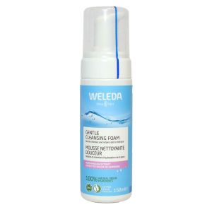 Weleda - Mousse nettoyante douceur Hamamélis - 150ml