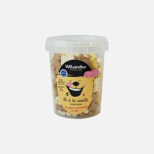 Wouandise - Biscuits Animaux à la Vanille - 175g