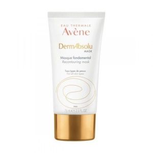 Avène - DermAbsolu - masque fondamental - 75ml