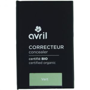 Avril - Correcteur Vert - 4g